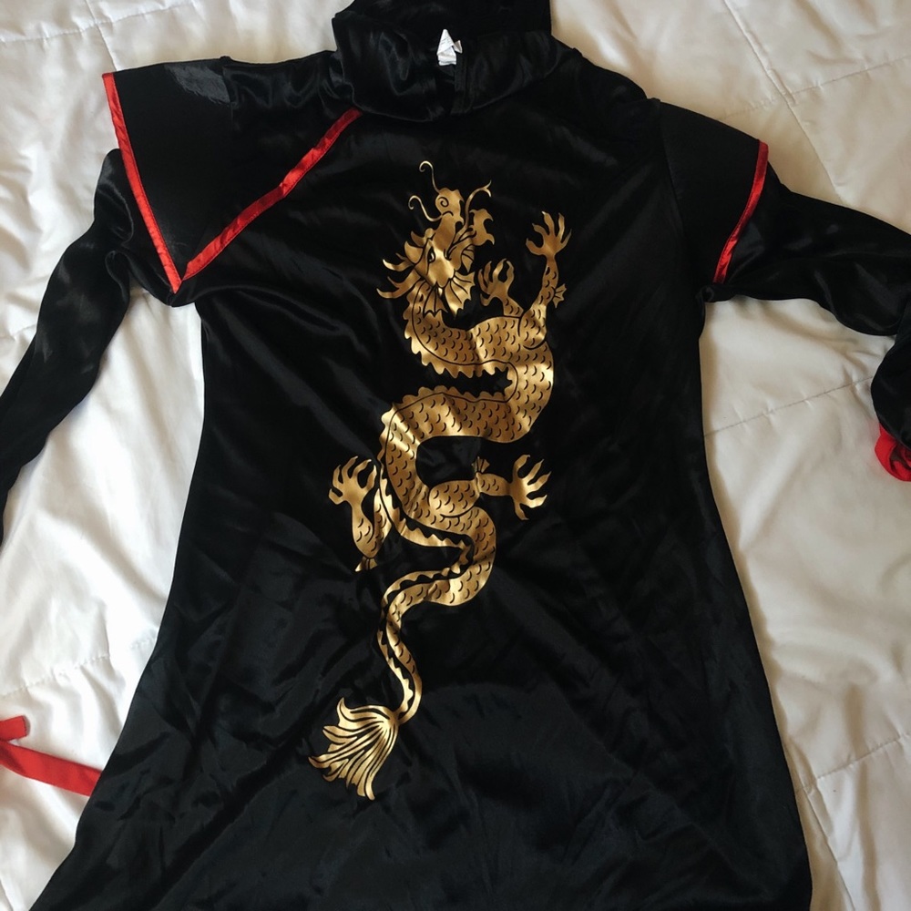 Ninja costume